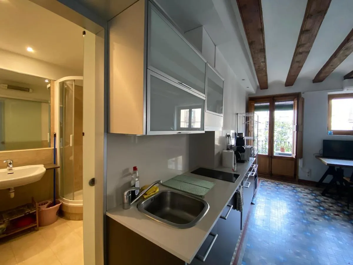 Lovely 2-Bed Apartment In Barcelonas Best Location Barcelona
