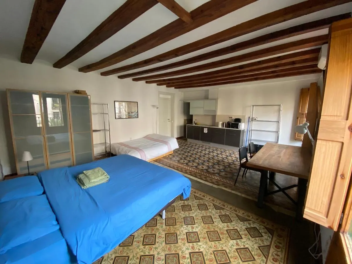 Lovely 2-Bed Apartment In Barcelonas Best Location 0*, Barcelona Spain