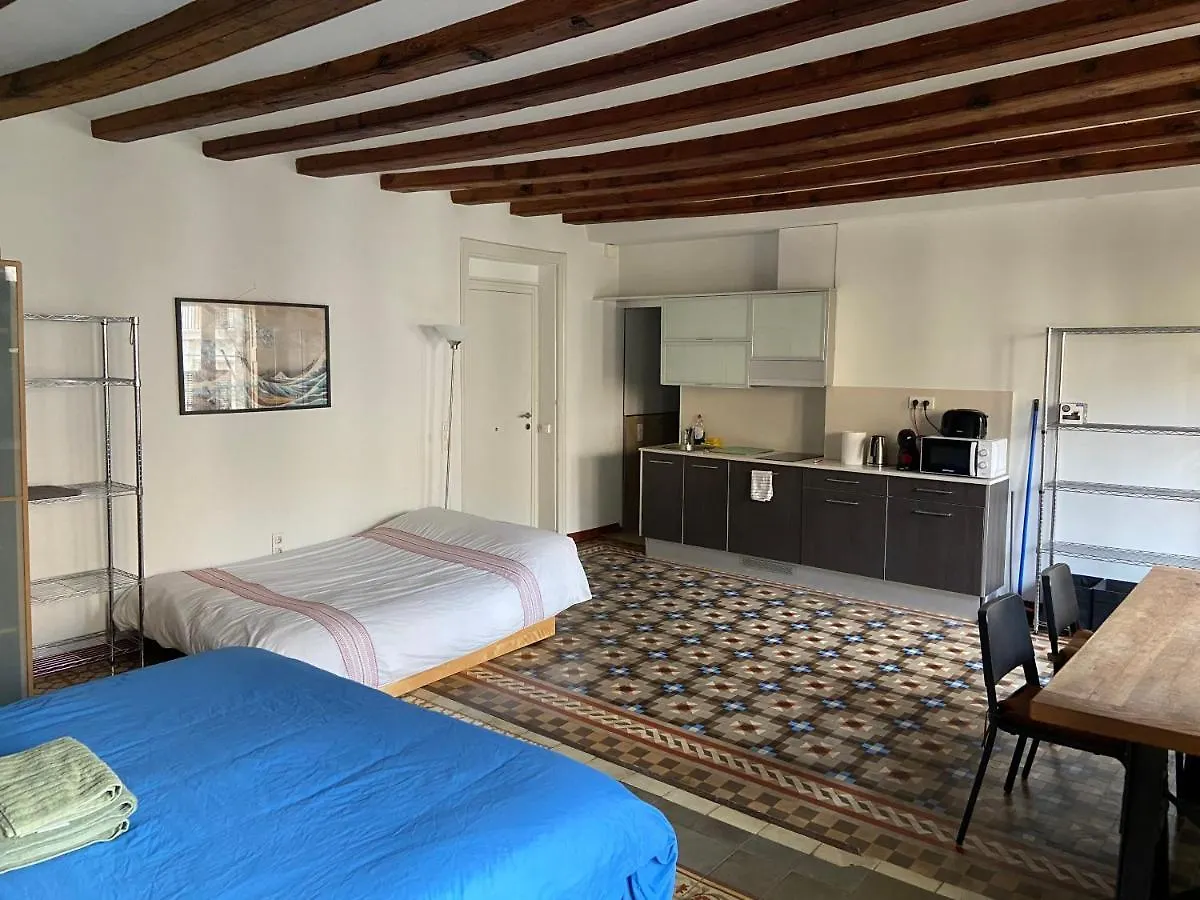 Lovely 2-Bed Apartment In Barcelonas Best Location Spain